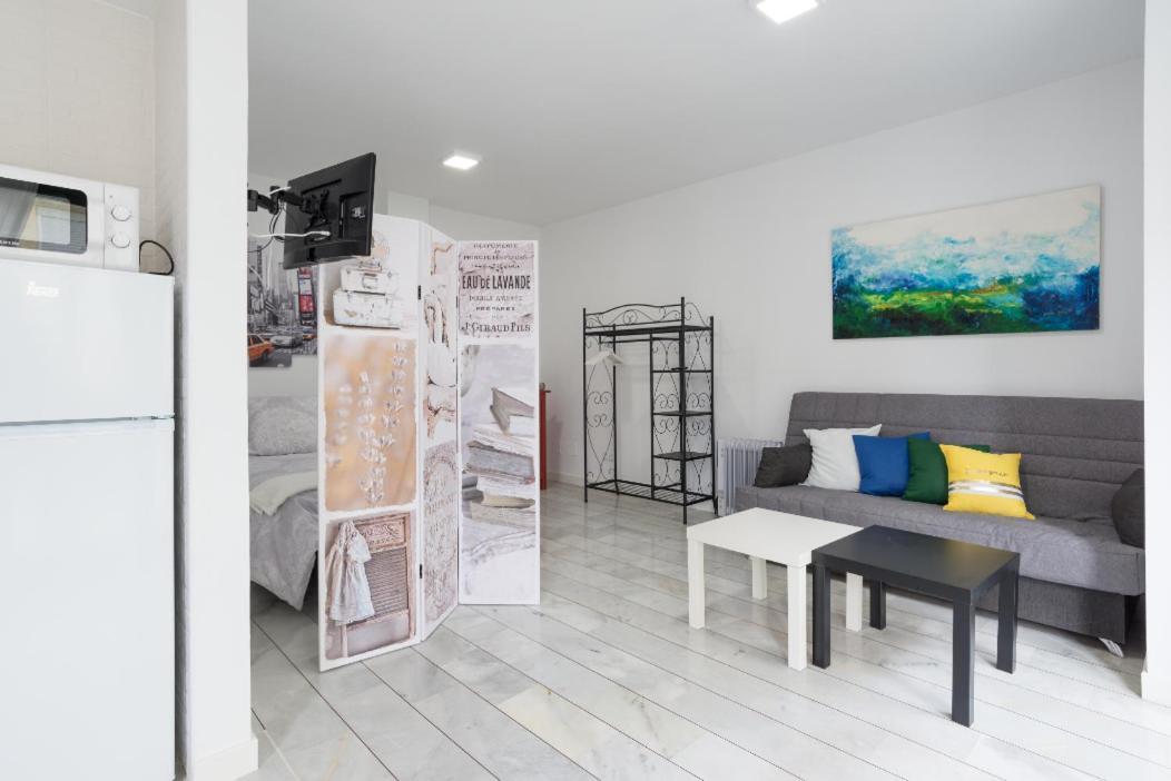 Apartmán Livemalaga Panaderos Old Town Exteriér fotografie