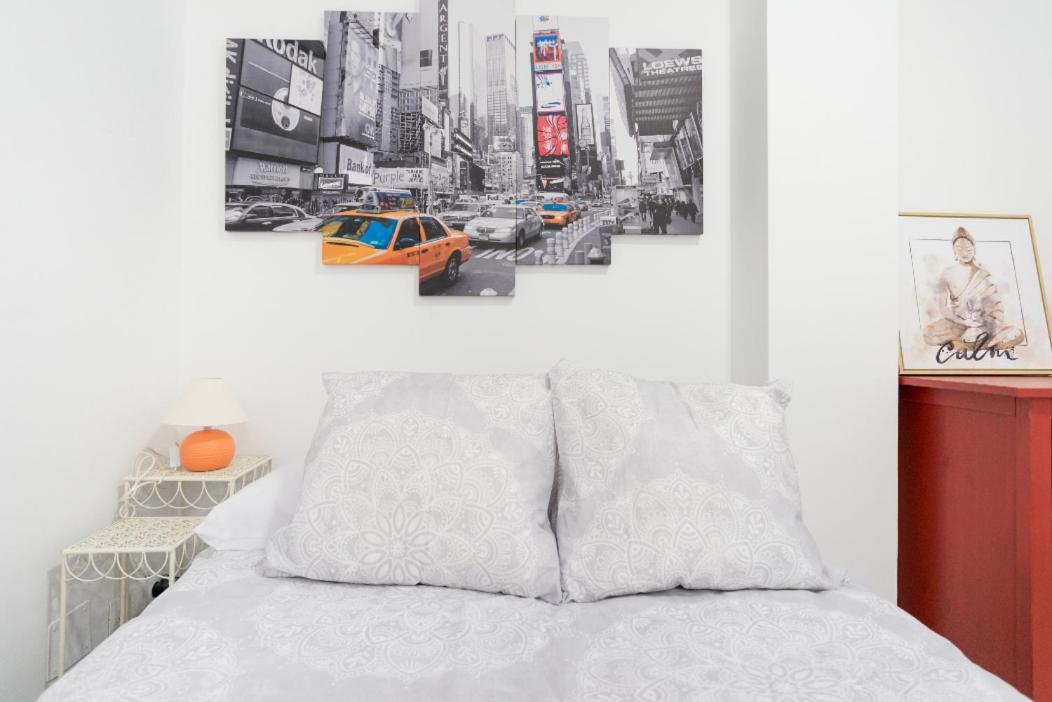 Apartmán Livemalaga Panaderos Old Town Exteriér fotografie