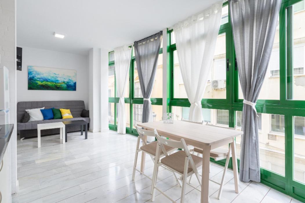 Apartmán Livemalaga Panaderos Old Town Exteriér fotografie