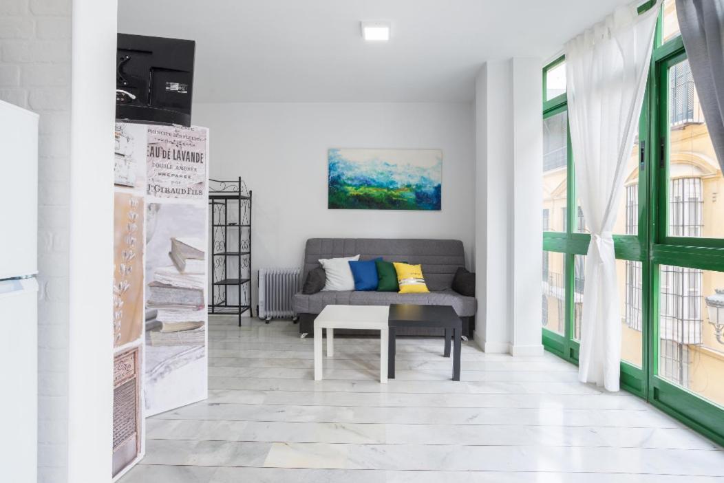Apartmán Livemalaga Panaderos Old Town Exteriér fotografie