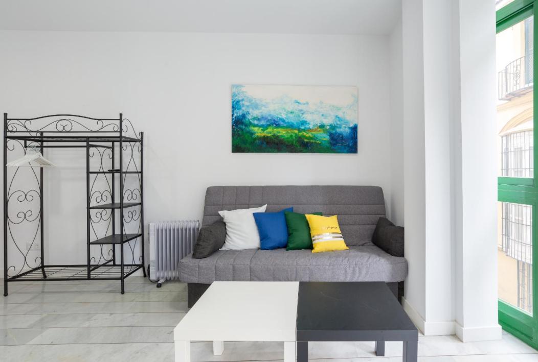 Apartmán Livemalaga Panaderos Old Town Exteriér fotografie