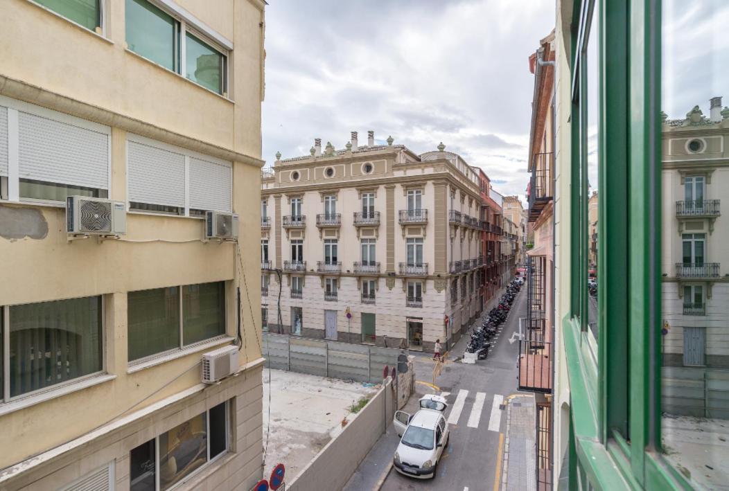 Apartmán Livemalaga Panaderos Old Town Exteriér fotografie