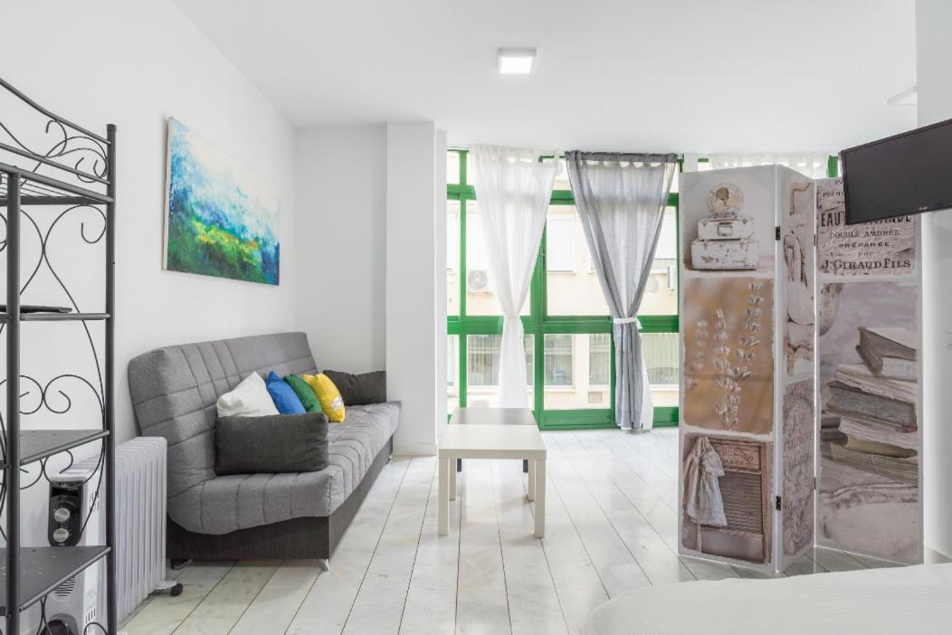 Apartmán Livemalaga Panaderos Old Town Exteriér fotografie