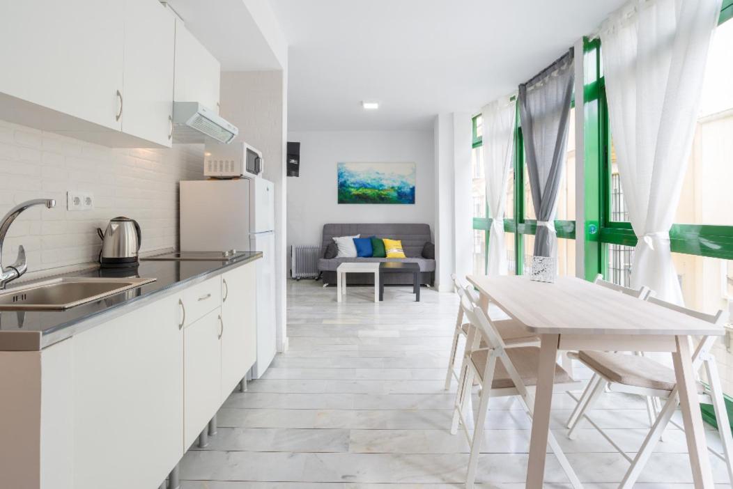 Apartmán Livemalaga Panaderos Old Town Exteriér fotografie