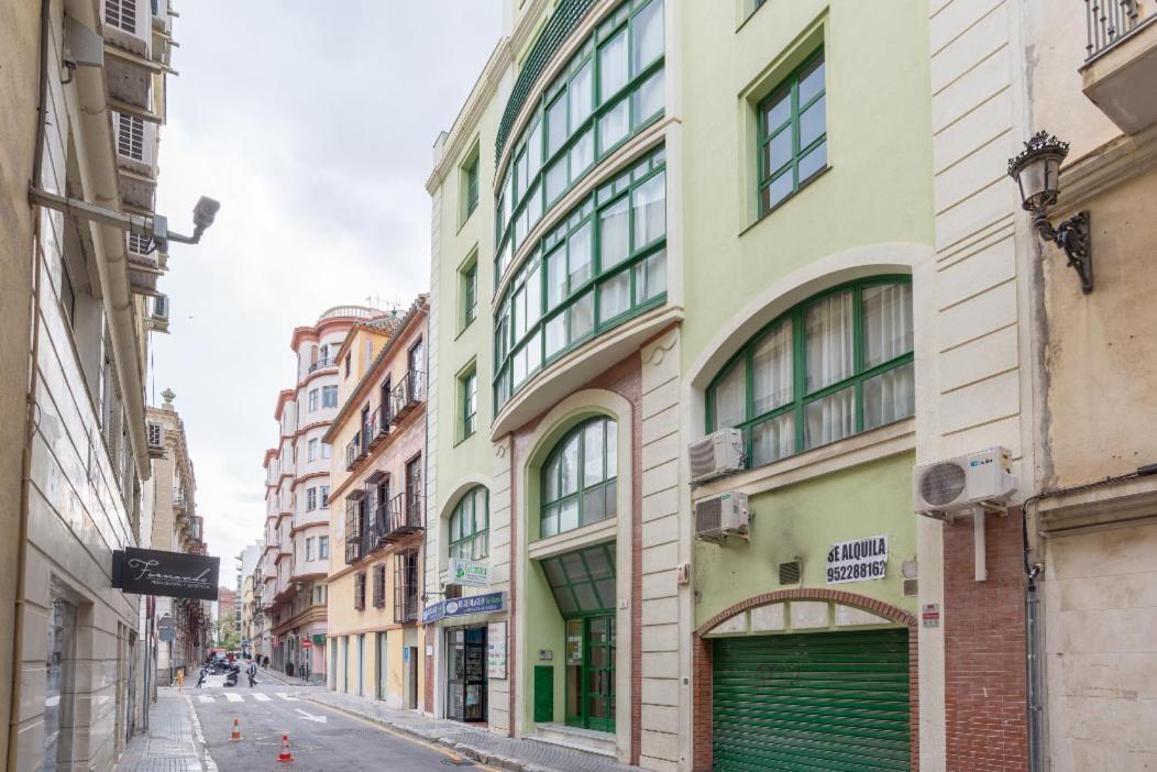 Apartmán Livemalaga Panaderos Old Town Exteriér fotografie